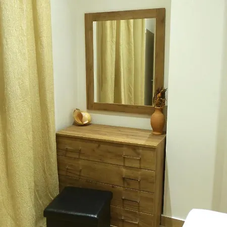 Saroko Apartment *