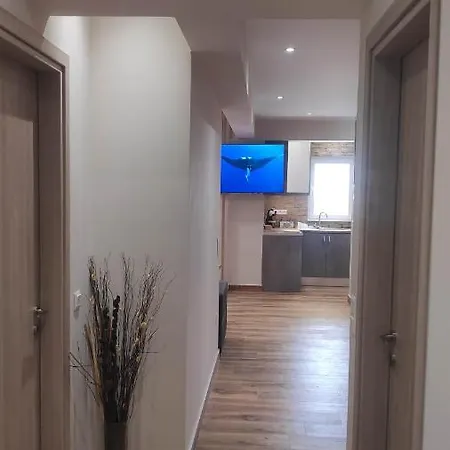 Saroko Apartment